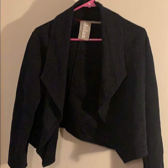 dolan Jackets & Blazers - Dolan Open Blazer